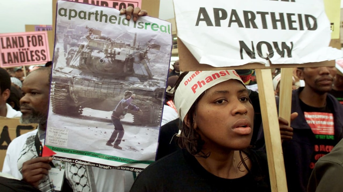 La Conferenza di Durban fece rinascere l'antisemitismo